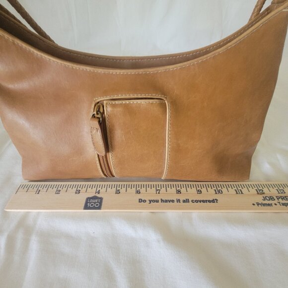 Vintage Brown Purse - Picture 5 of 15